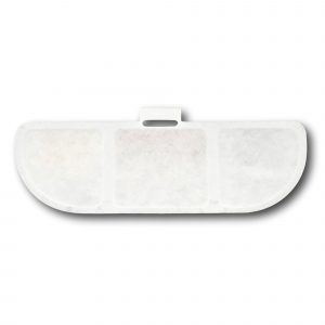 Paquete de 4 filtros para fuente de agua